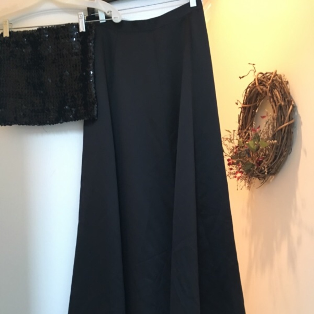 Victoria secret prom dress